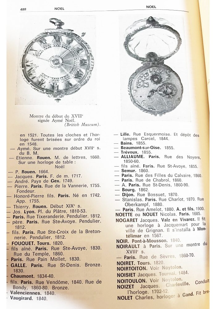 Pendule "Le couronnement de Flore" NOËL FRERES 1826 – Bild 6