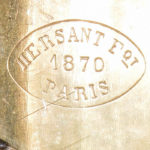 pendule signe hersant 1870 paris (6)