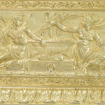 Uhren mythologisch Venus und ihr Sohn Amor (3)