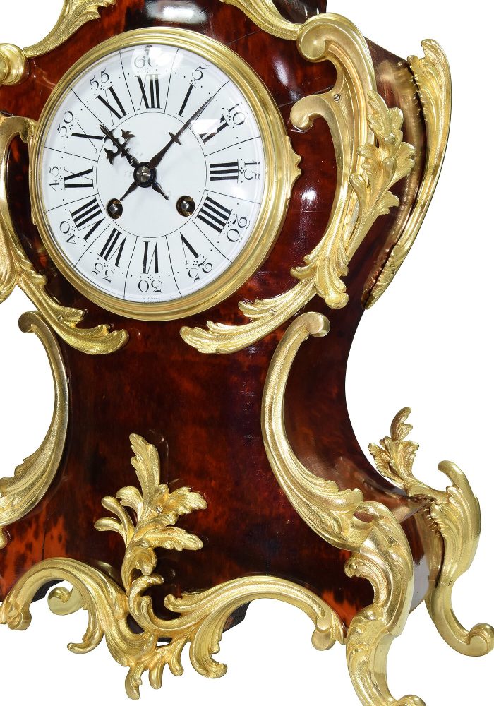 Cartel en Ecaille de tortue Napoléon III – Image 4