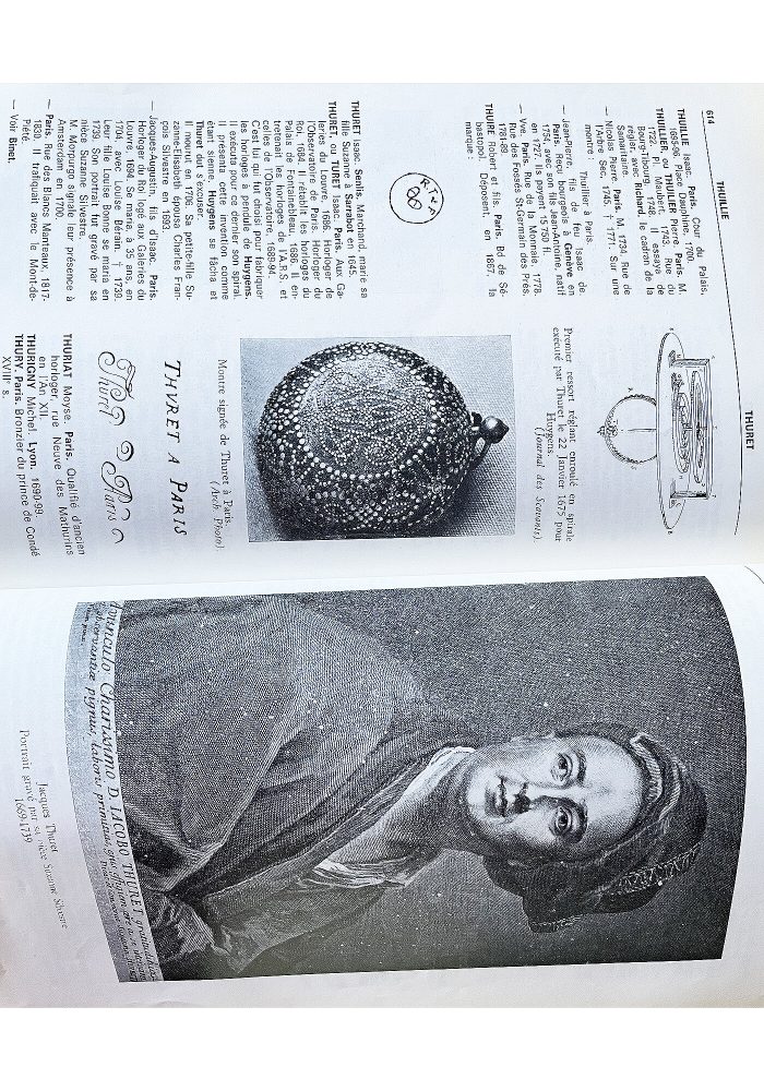 Cartel style Louis XIV écaille de tortue marqueterie Boulle THURET - Image 5