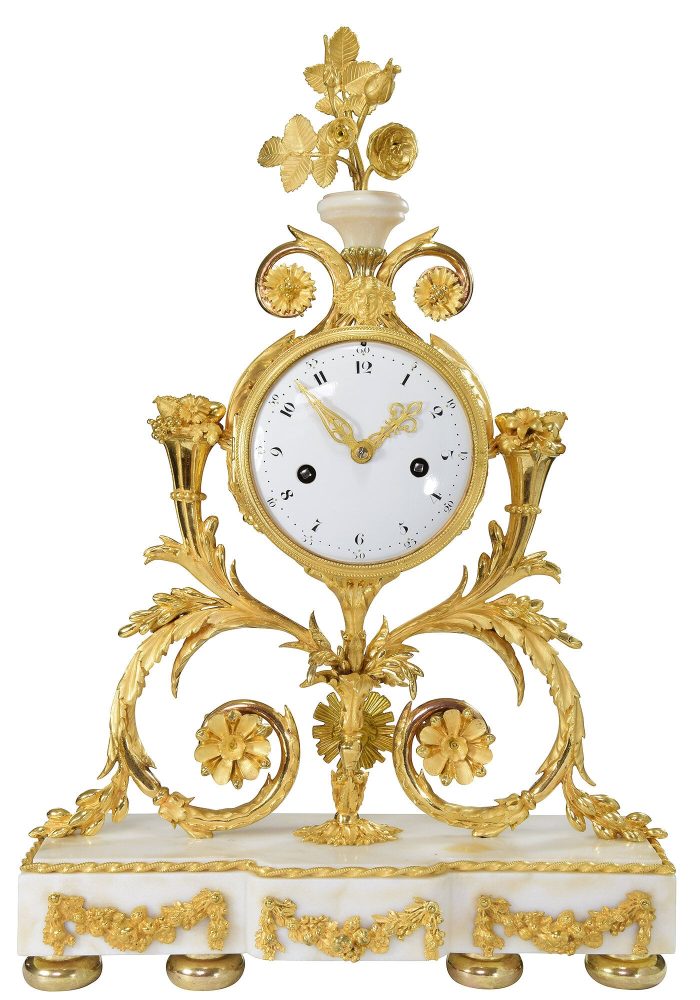 Pendule XVIIIème Epoque Louis XVI