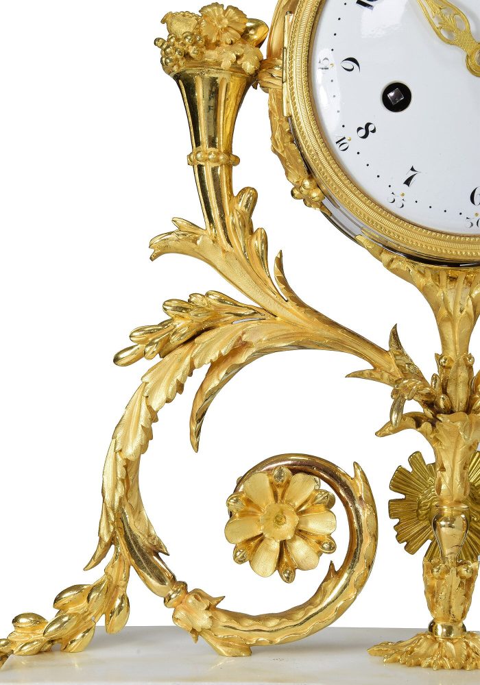 Pendule XVIIIème Epoque Louis XVI – Image 6