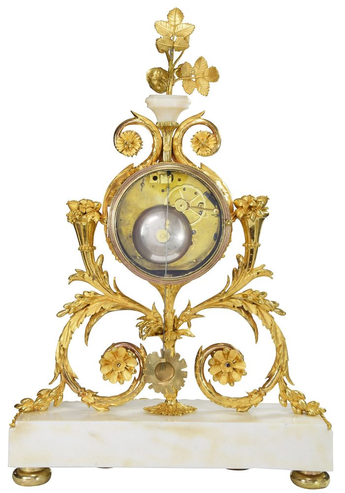 Pendule XVIIIème Epoque Louis XVI – Image 7