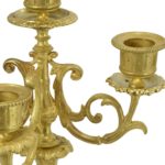 chandeliers en bronze doré (4)
