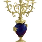 chandelier porcelaine belier (4)