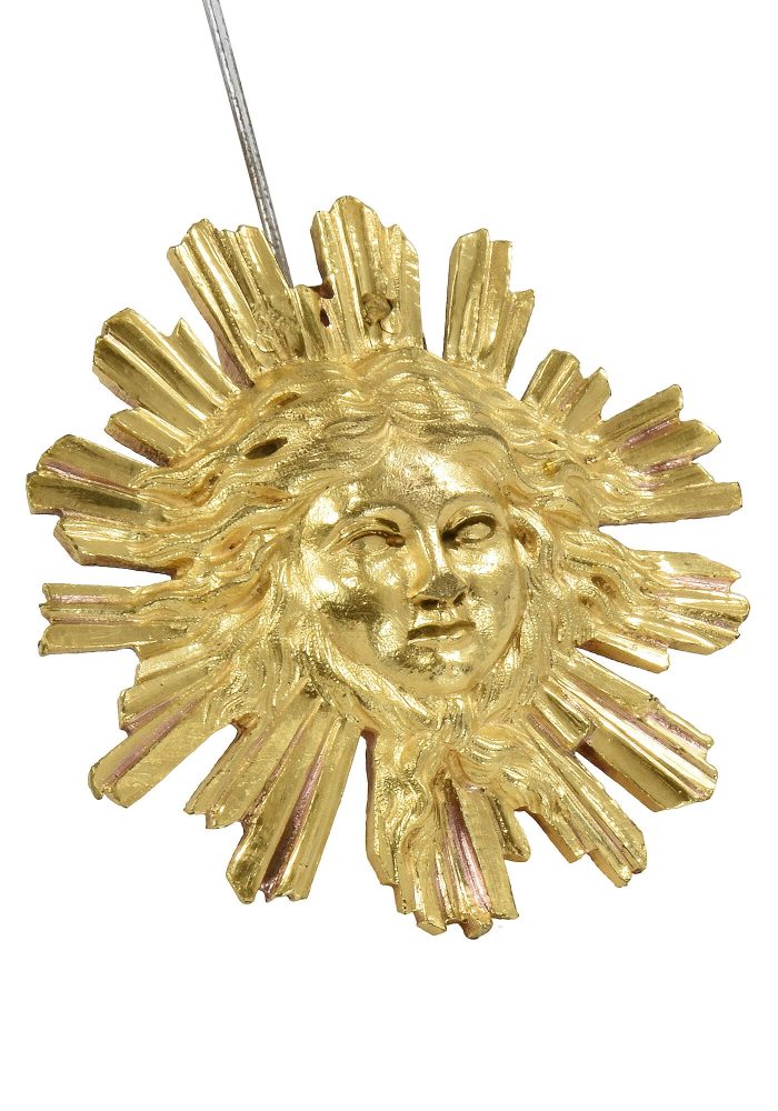 Pendule portique XVIIIème Epoque Louis XVI CHAMPAGNE – Bild 12