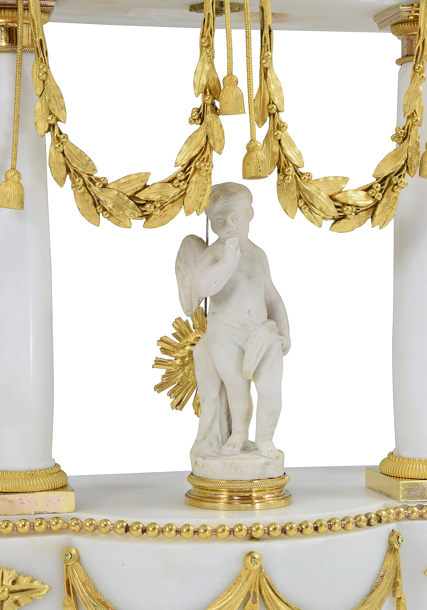 Image Pieuse Du XVIIIe Siècle - Gemit Ipse Auditque Gementem - Champagne Pi / K Audran