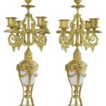 chandelier belier style louis XVI (1)