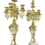 chandelier belier style louis XVI (2)
