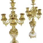 chandelier belier style louis XVI (5)