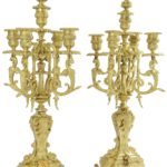 chandelier bronze renaissance (1)