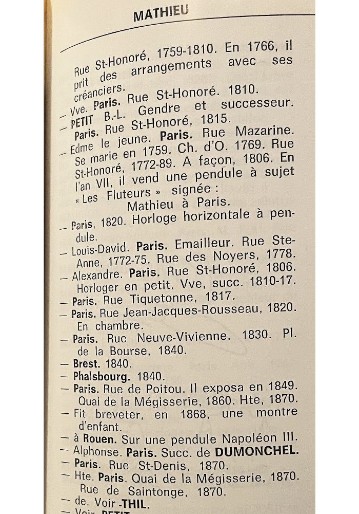 Pendule cage vitrée échappement “Brocot” XIXème - Image 7
