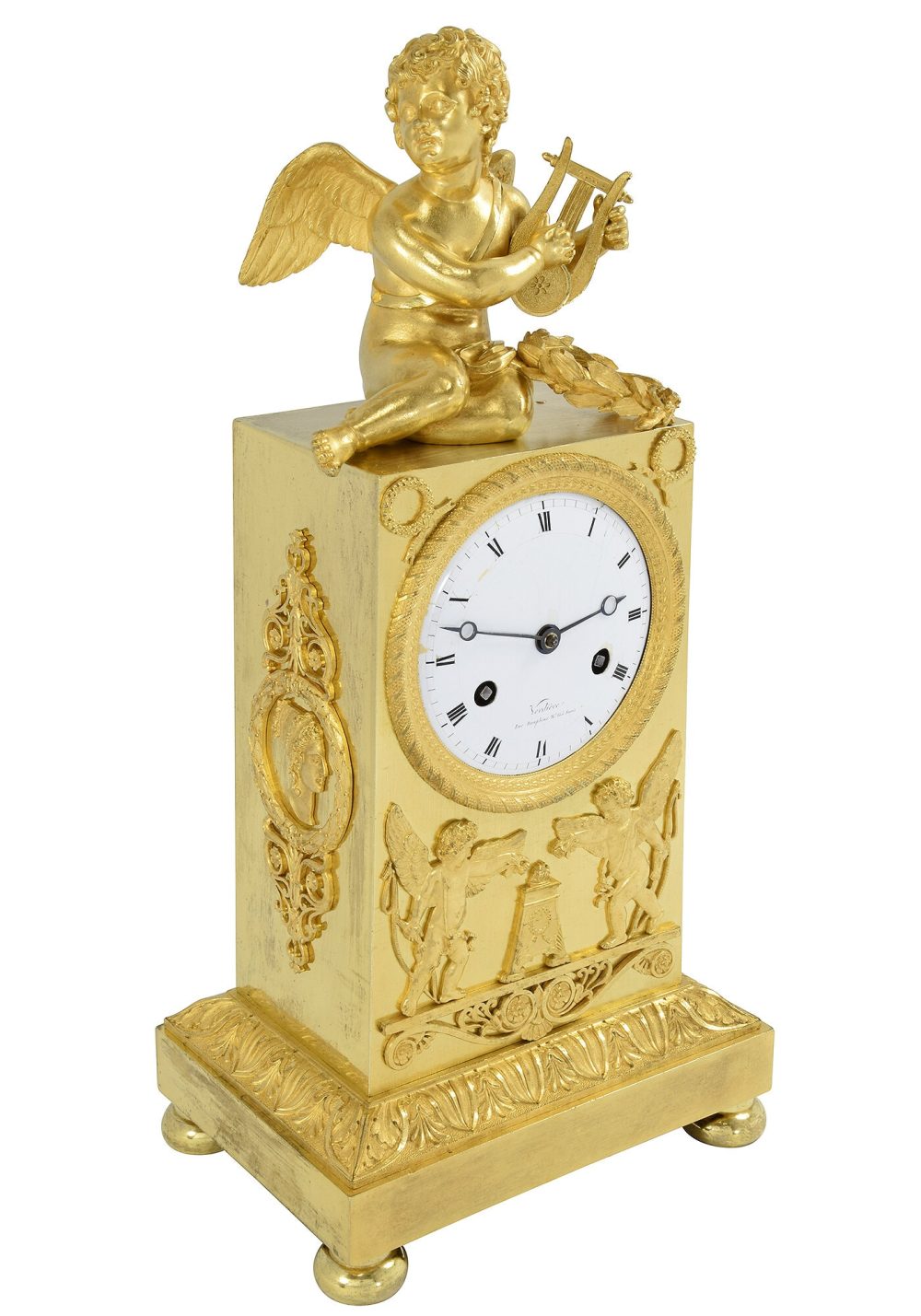 empire verdiere pendule horloger (1)