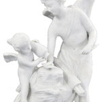 sculpture biscuit angelot cupidon forgeron (3)