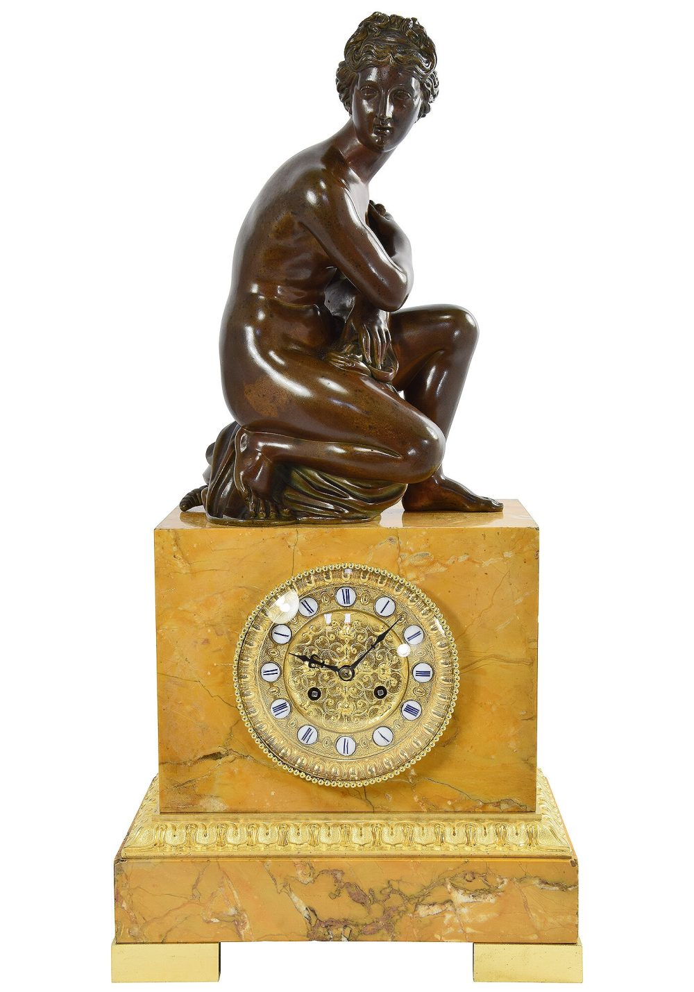 pendule venus tortue (1)