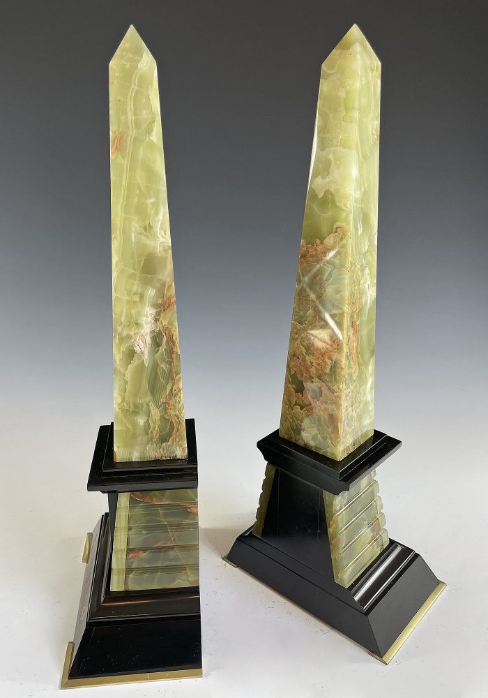 Obélisques "Retour d'Egypte" Début XXème - Image 5