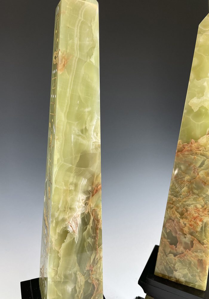 Obélisques "Retour d'Egypte" Début XXème - Image 4