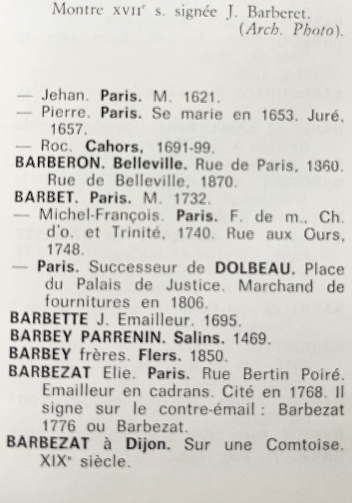 Pendule portique Charles X 1840 BARBET – Image 10