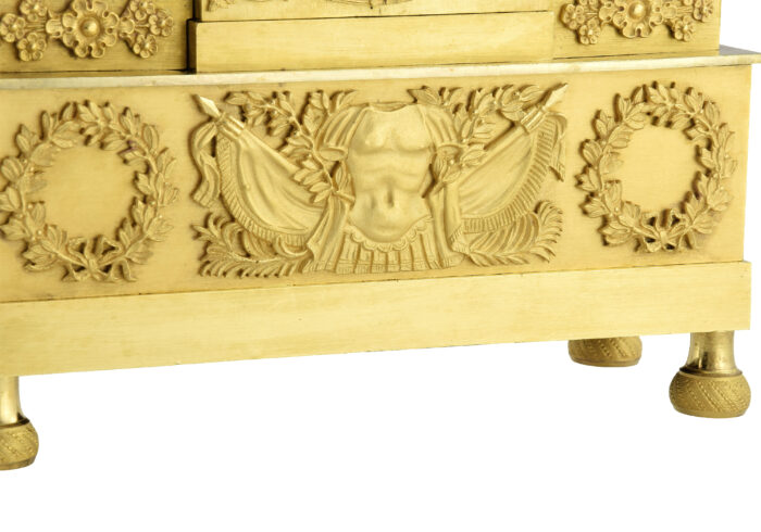 Pendule CAMILLUS "Honneur et Gloire" - Image 5