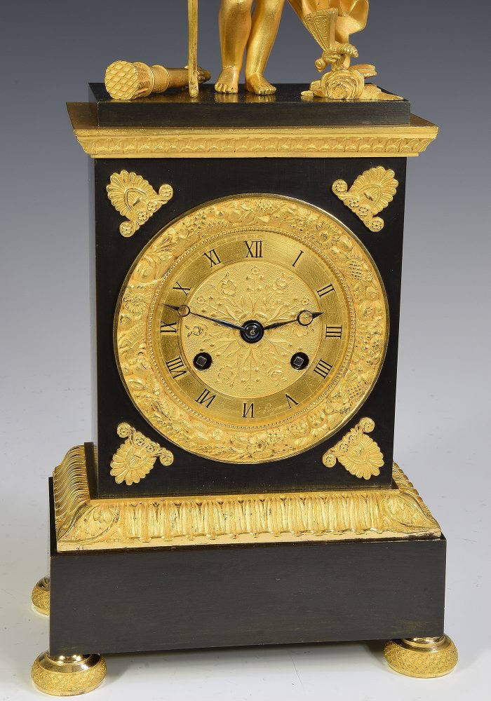 Pendule Amour au silence dit amour menaçant – Image 4