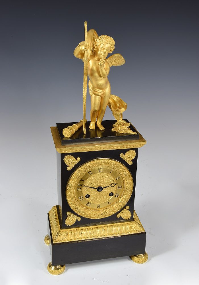 Pendule Amour au silence dit amour menaçant – Image 5