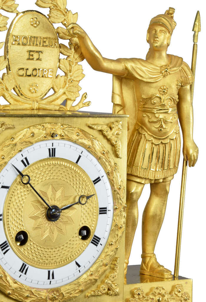 Pendule CAMILLUS "Honneur et Gloire" – Image 7