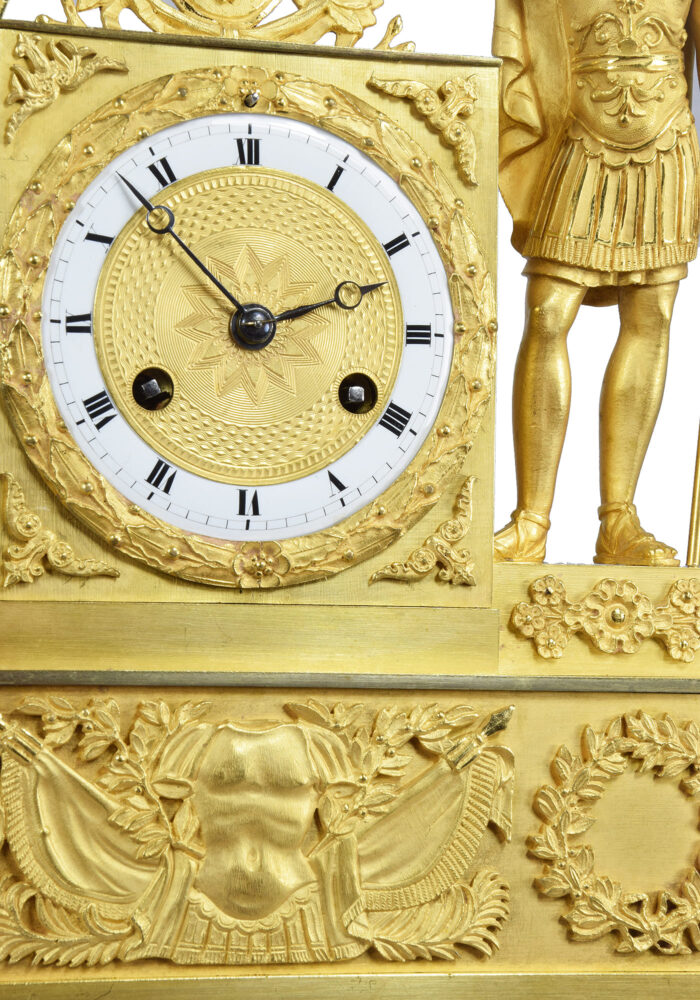 Pendule CAMILLUS "Honneur et Gloire" – Image 5