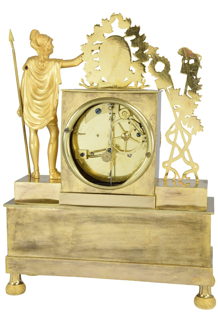 Pendule CAMILLUS "Honneur et Gloire" – Image 8