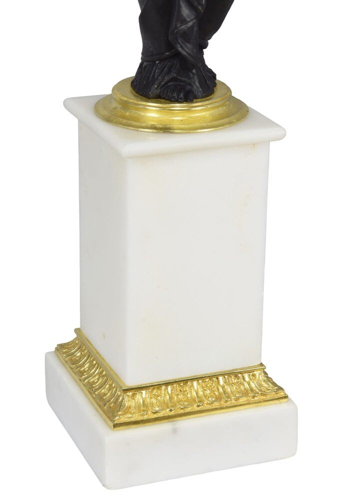 Candélabres aux Vestales Napoléon III – Image 10