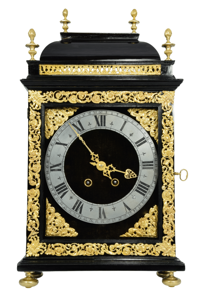 Pendule religieuse style Louis XIV XIXème