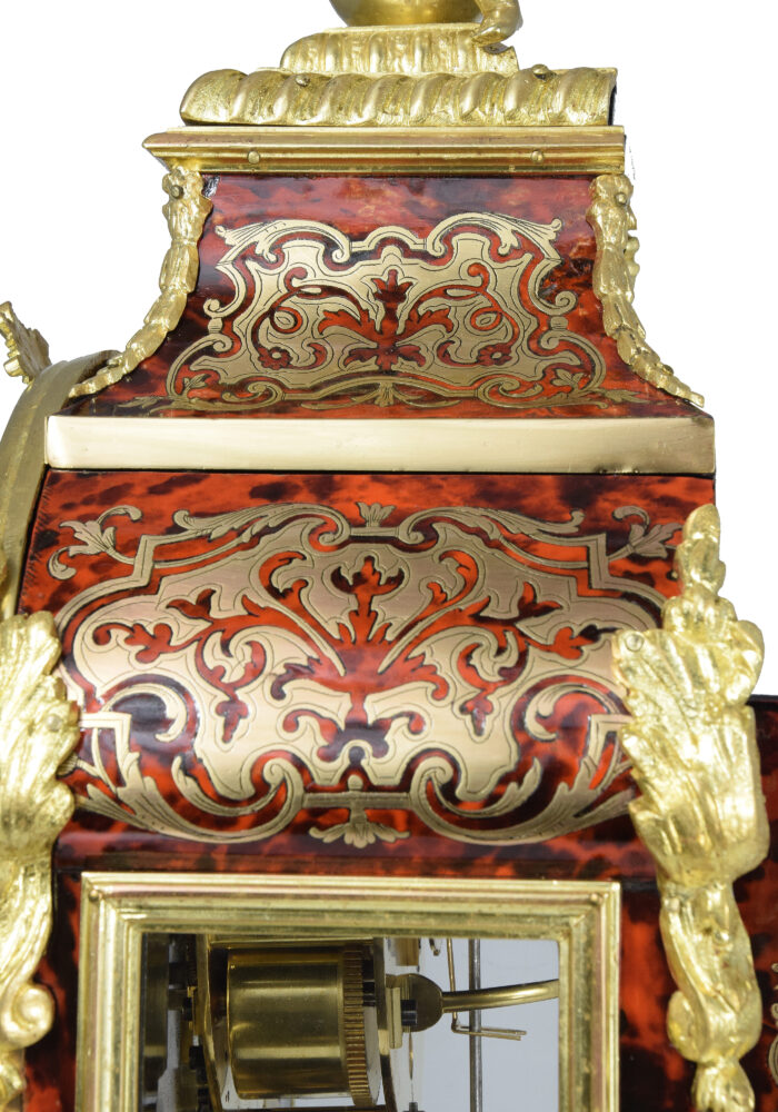 Cartel style Régence écailles de tortue BERGER - Image 7