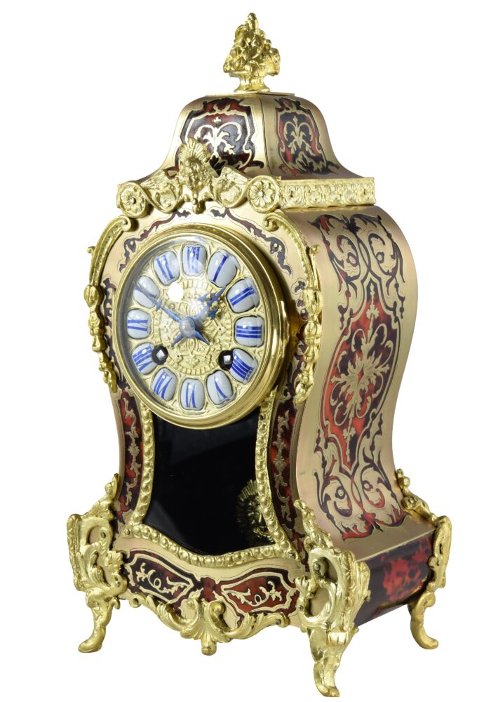 Cartel technique Boulle écaille de tortue - Image 3