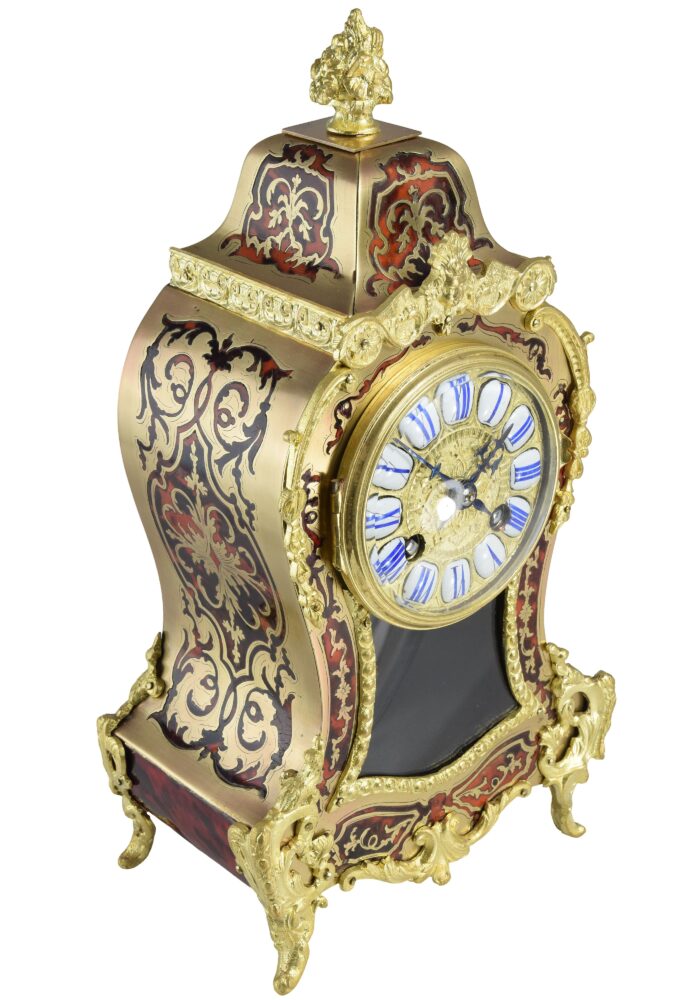 Cartel technique Boulle écaille de tortue - Image 4