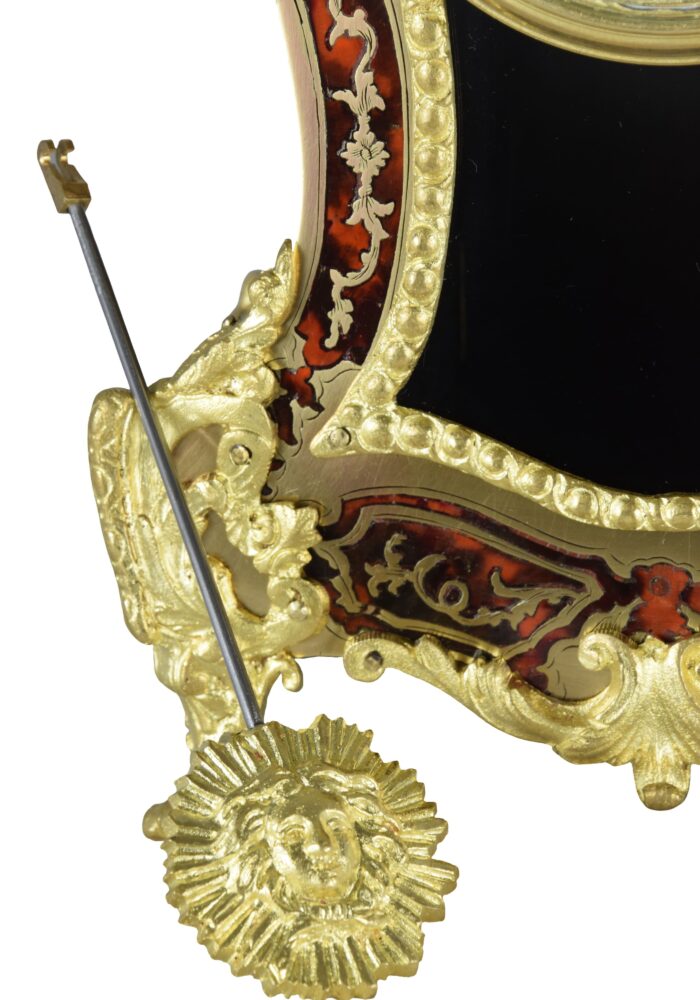 Cartel technique Boulle écaille de tortue - Image 6