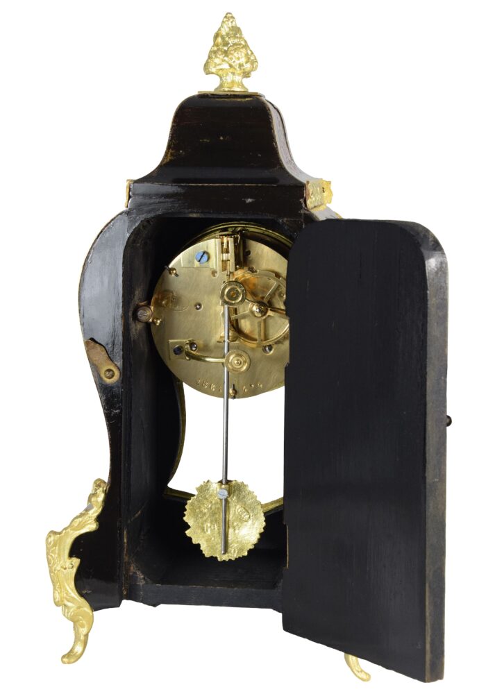 Cartel technique Boulle écaille de tortue - Image 7