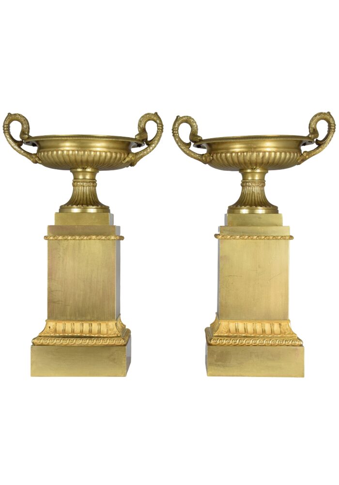 Coupes à l'antique "serpent" style Empire - Image 4