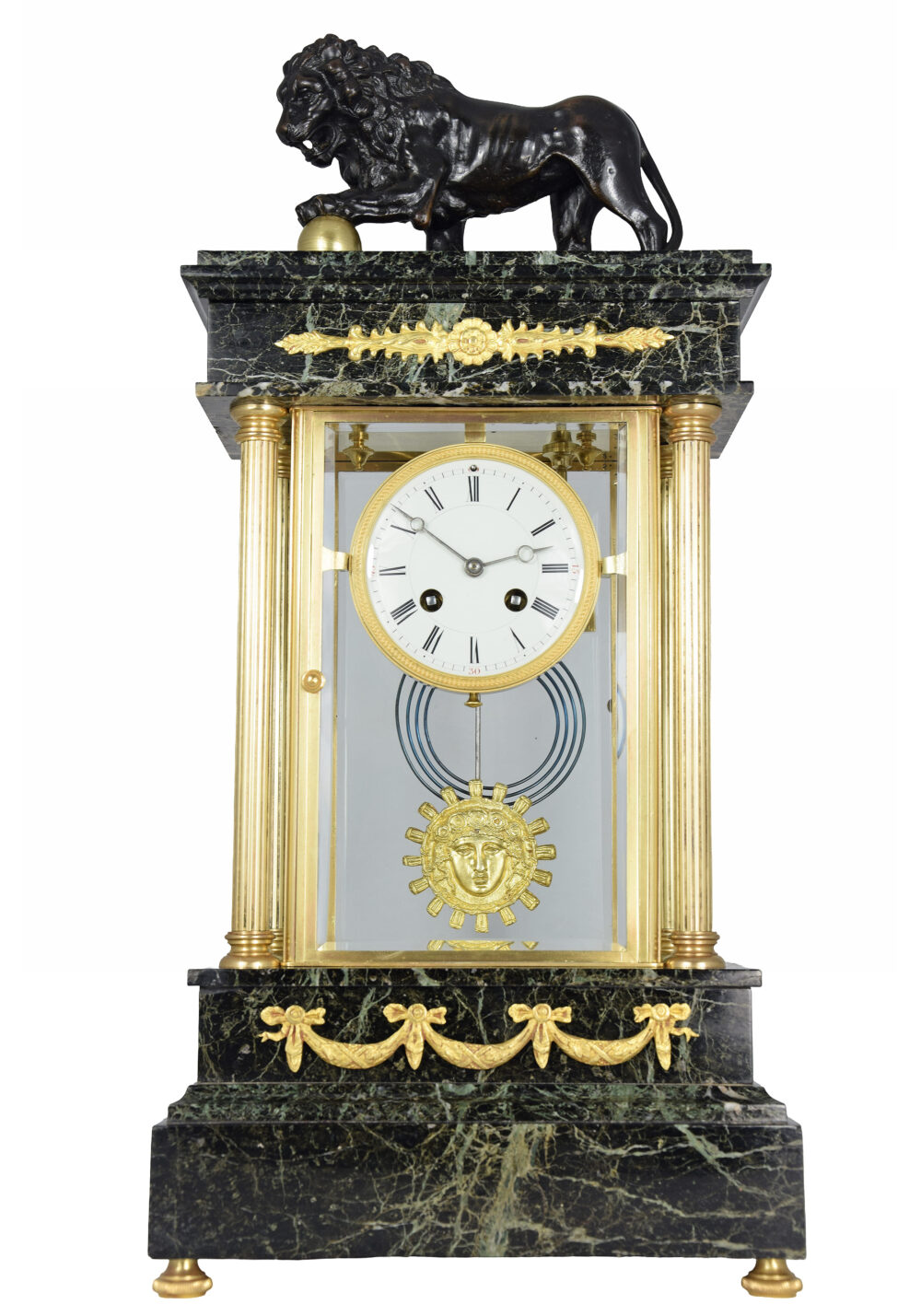 pendule ancienne (1)