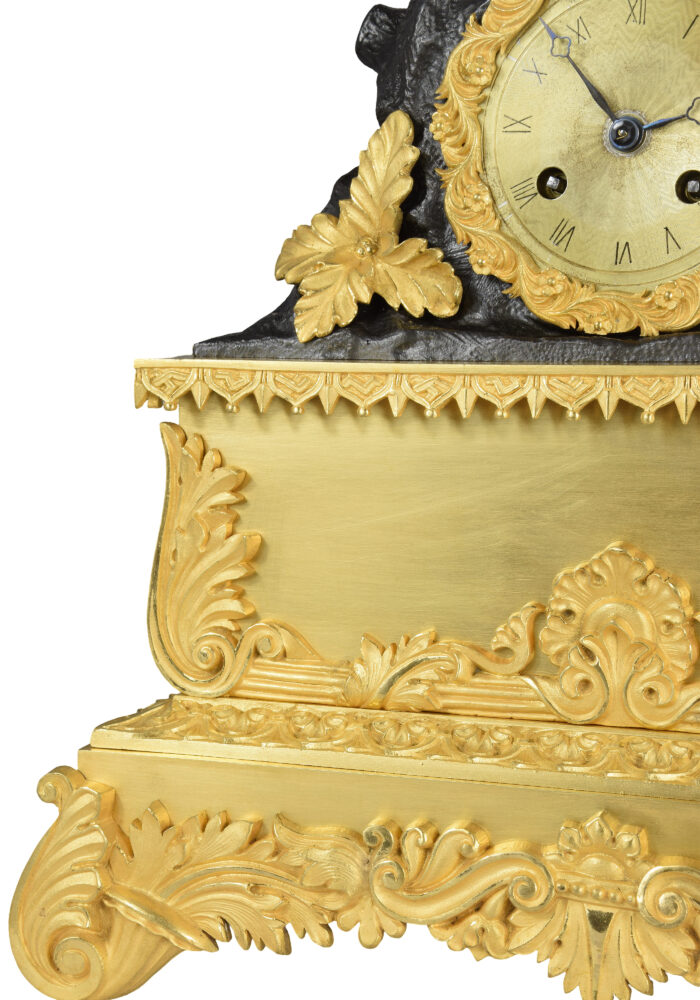 Pendule "Prestige Équestre" 1840 - Image 12