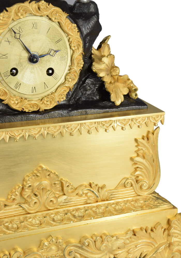 Pendule "Prestige Équestre" 1840 - Image 10