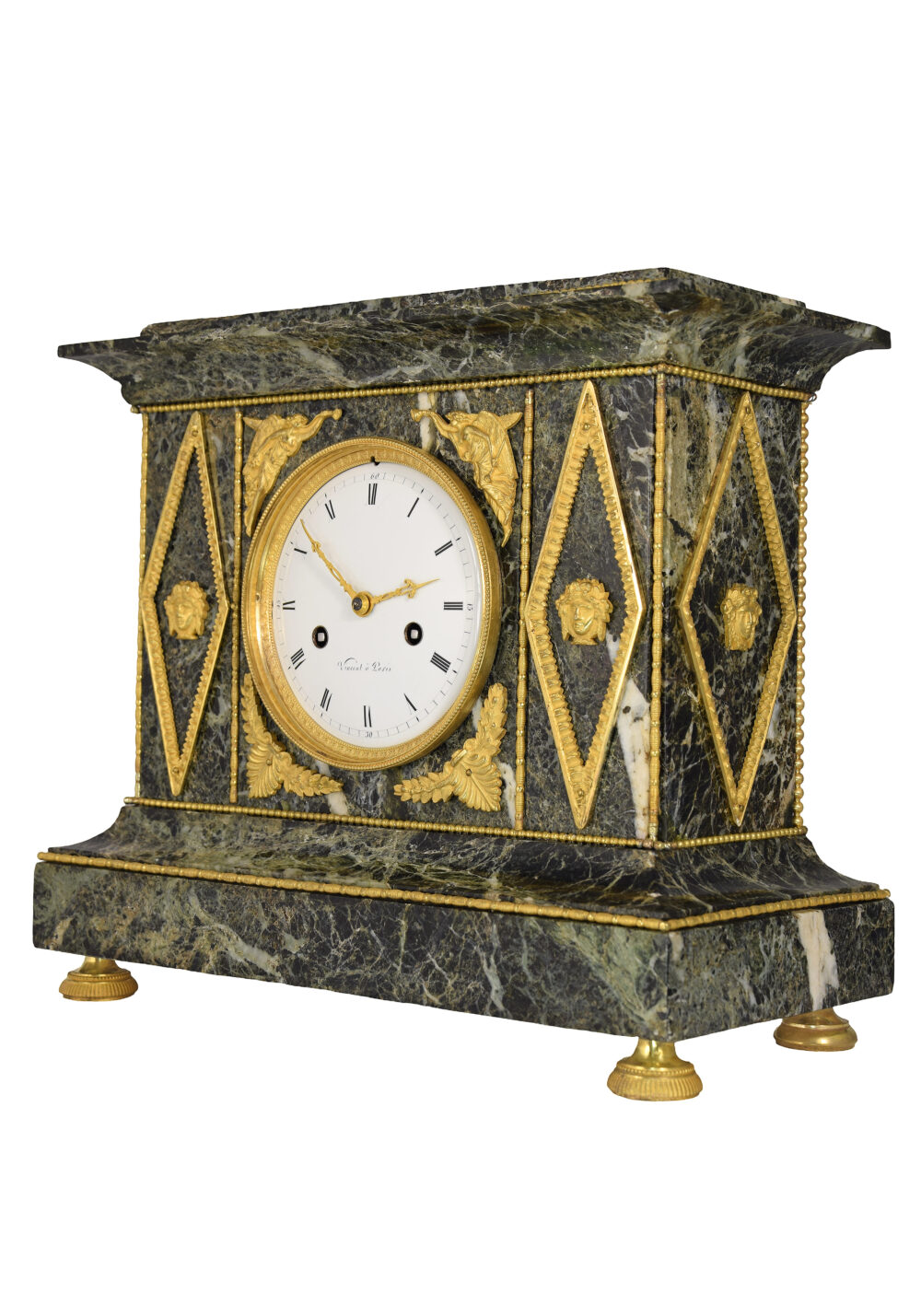 pendule empire vincent horloger (1)