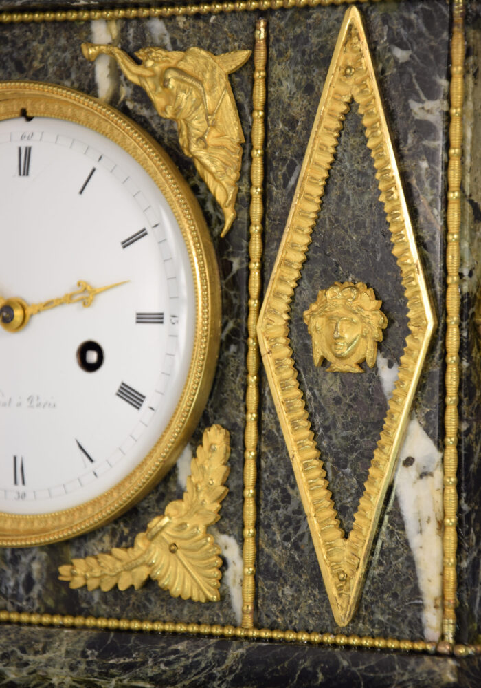 Pendule Empire Horloger : VINCENT – Image 8