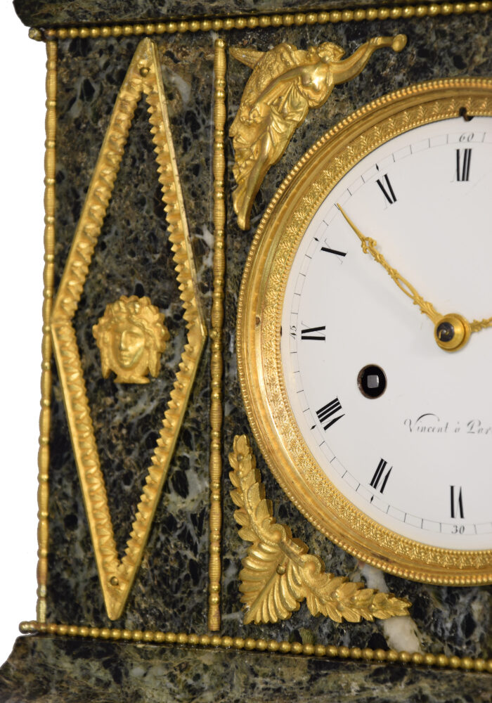 Pendule Empire Horloger : VINCENT – Image 7