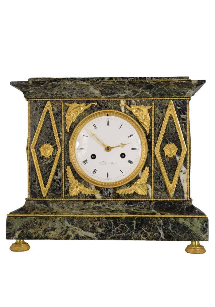 Pendule Empire Horloger : VINCENT – Image 4