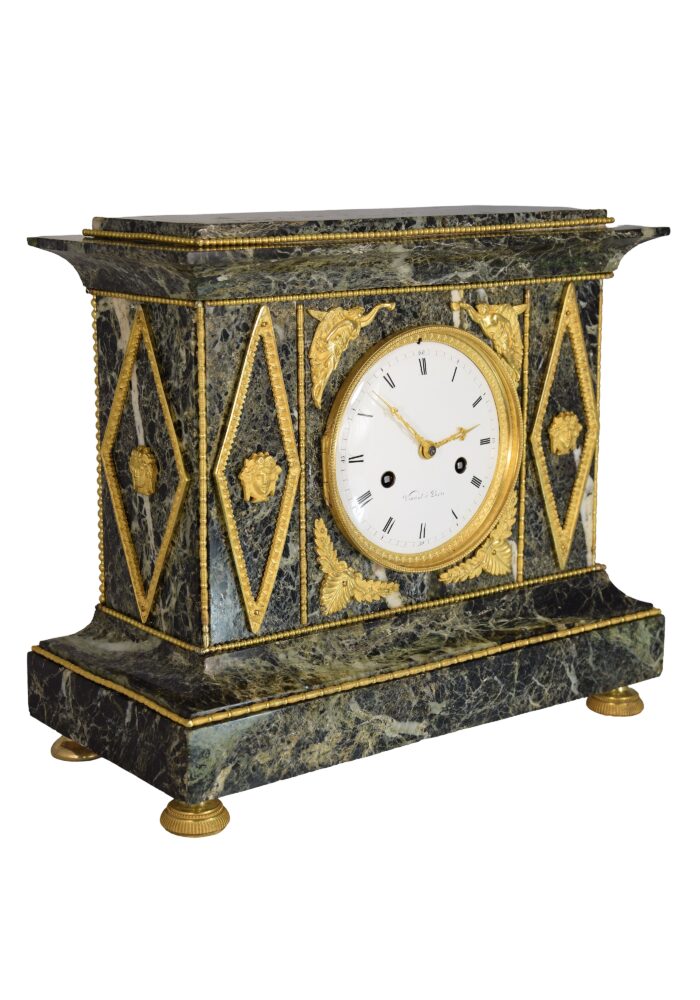 Pendule Empire Horloger : VINCENT – Image 5