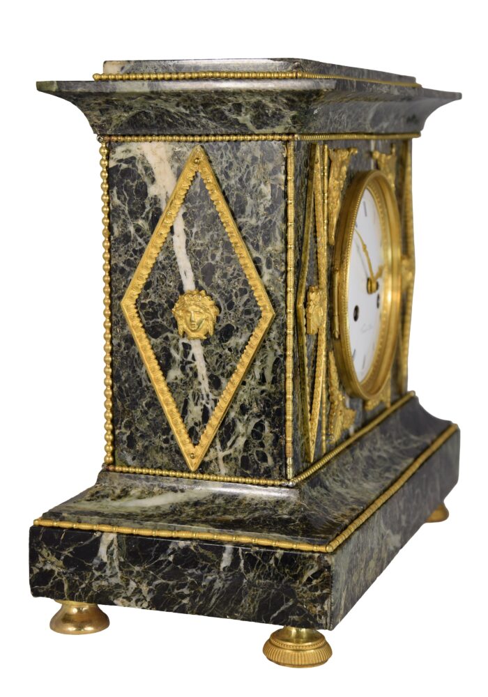 Pendule Empire Horloger : VINCENT – Image 6