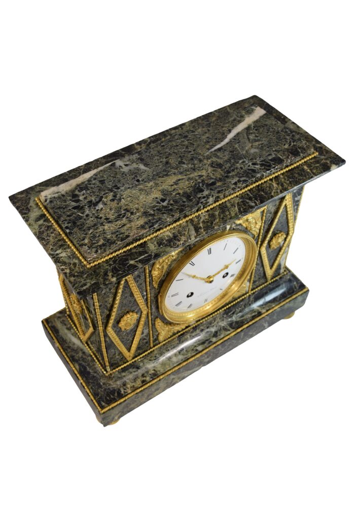 Pendule Empire Horloger : VINCENT – Image 3