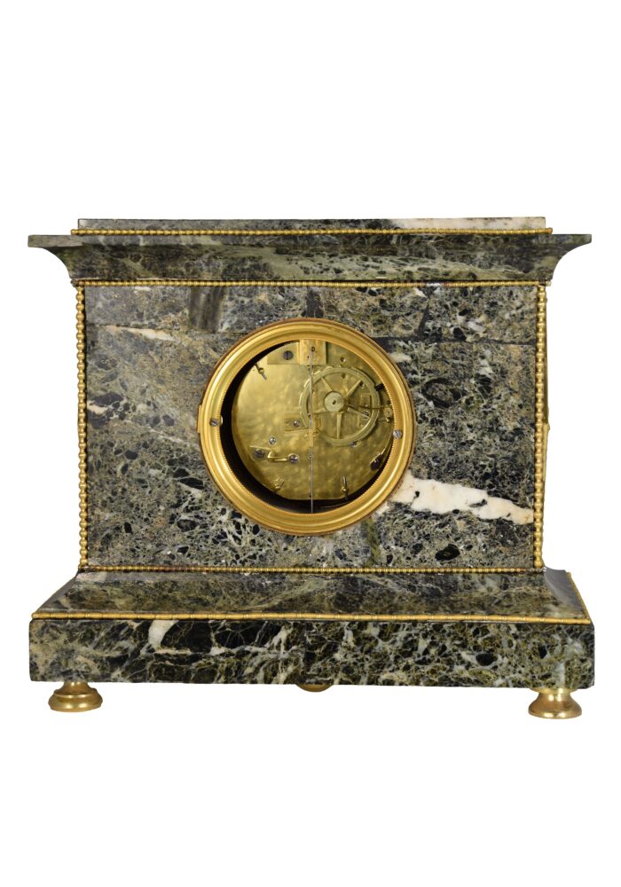 Pendule Empire Horloger : VINCENT – Image 9