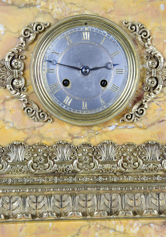 Pendule "Vénus à la tortue" 1820 - Image 9