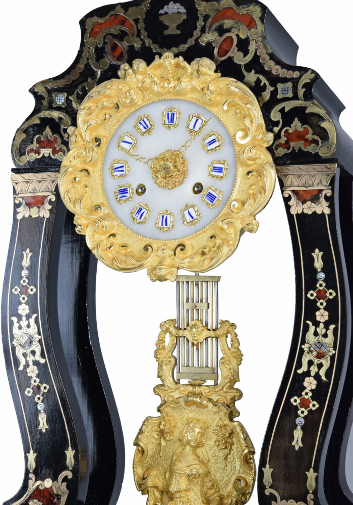 Portique en marqueterie EBENISTE : Thévenard - Image 6